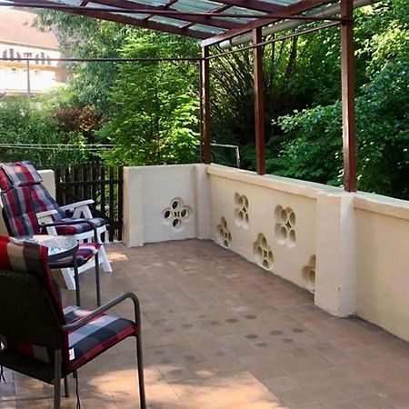 Ferienwohnung Im Damm Кведлінбург Екстер'єр фото