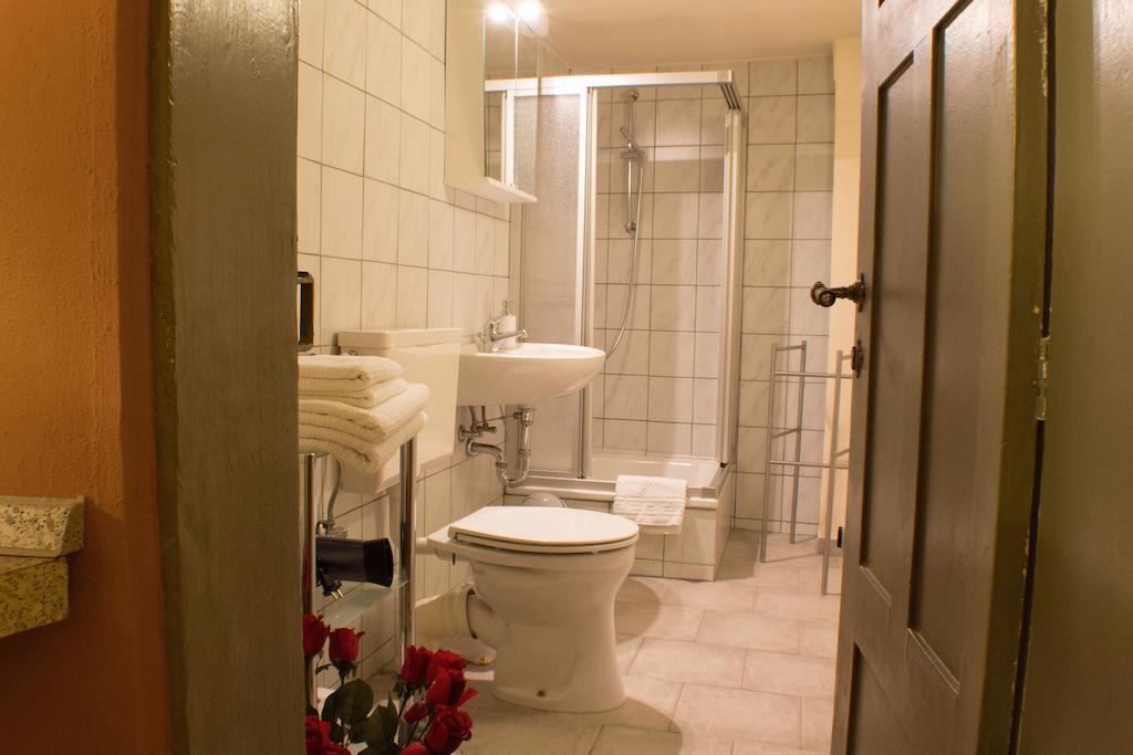 Ferienwohnung Im Damm Кведлінбург Номер фото