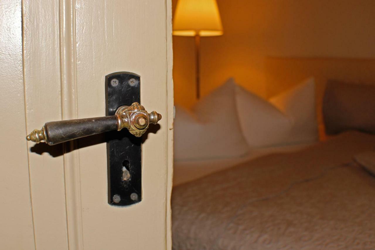 Ferienwohnung Im Damm Кведлінбург Екстер'єр фото